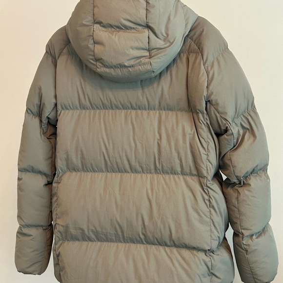 Canada Goose Women's Marlow Parka Puffer Jacket, Sagebrush, L, NWT - Picture 4 of 16